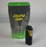 Superjack 1g Disposable | Hashtag Honey | Concentrate