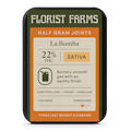 Florist Farms - La Bomba - 7pk - Preroll