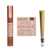 Highest Health Collective | Mule Fuel x Garlic of Oz | Hash Hole | Single