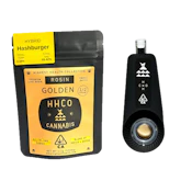 Highest Health Collective | Hashburger | Live Rosin | All-in-One