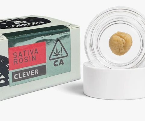 Highest Health Collective - Nectarine Jelly Wild Rosin 1G Main Image