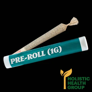 HHG - 3rd Party - Purple Punch PreRoll - 1g - HHG 3P