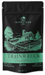 Trainwreck - Sativa 27.10% THC | 7G Pre- Ground Flower | Homestead 1787 - 05 BACK