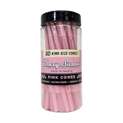 PINK KING SIZE CONES (50PK) - BLAZY SUSAN