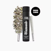 Heavy Hitters - Tropicana Cookies - 1g Diamond Infused Preroll