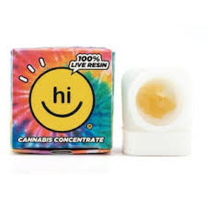 HI CONENTRATES - HI | Z PIE LIVE RESIN | EXTRACT | 1G
