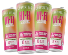 Hi Fi Sessions - 10mg 4pk - Rainbow Sherbet