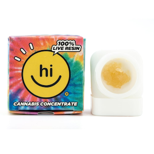 HI CONENTRATES - HI | PINK GRAPES | EXTRACT | 1G