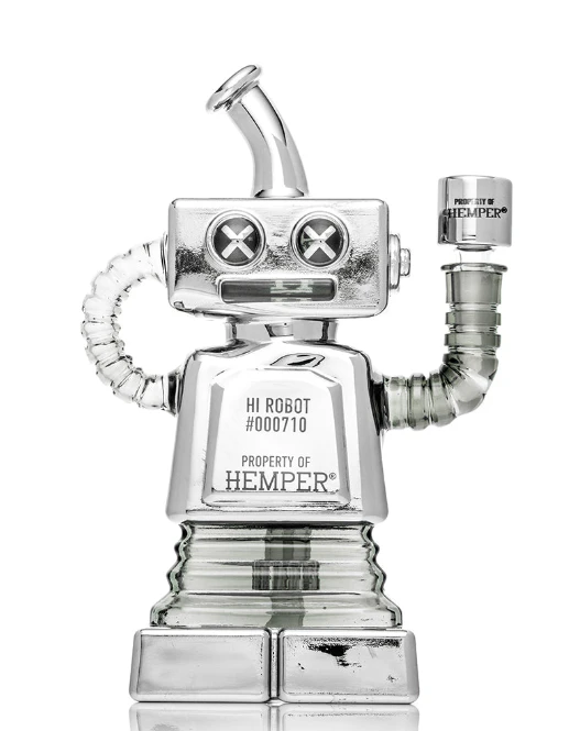 Hempner - Hi-Robot Bong Main Image