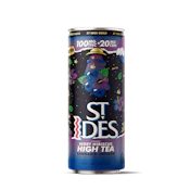 St Ides | High Tea 100mg - Nighttime Berry Hibiscus +20mg CBN