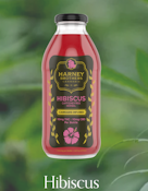 Harney Brothers- Hibiscus Tea- 10mg THC:10mg CBD