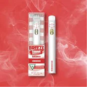 Breeze - Hibiscus (Balance) THC 1g Disposable