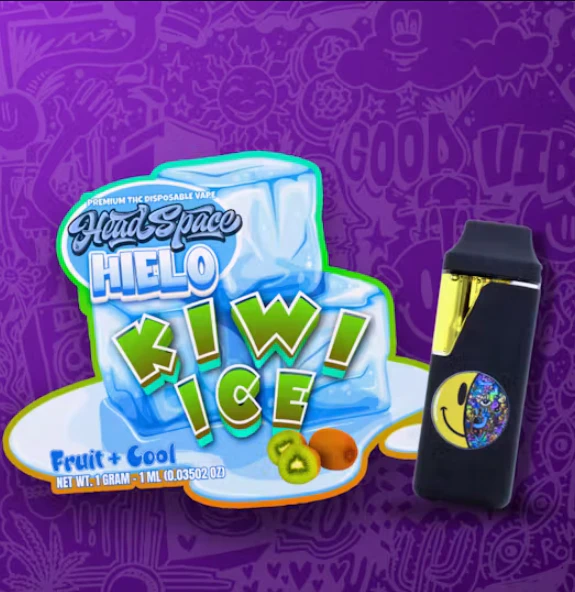 Headspace - HeadSpace  - Kiwi Ice Hielo Disposable Main Image