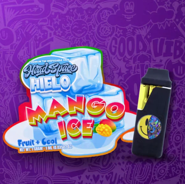 Headspace - HeadSpace  - Mango Ice Hielo Disposable Main Image
