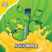 HIGH 90S | JOLLY APPLE - AIO | CARTRIDGE | 1G