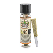 High 5 | Grape Gas x Kush Mintz #20 | Infused Preroll | 0.8g