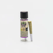 High 5 | LA Confidential x Watermelon Kush | Infused Preroll | 0.8g