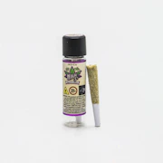 High 5 | Do-Si-Do x Blueberry Cookies #21 | Infused Preroll | 0.8g