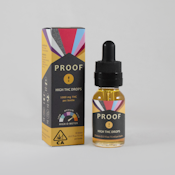 PROOF | HIGH THC | TINCTURE | 15ML