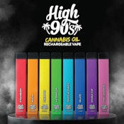 High 90s - Highwalker OG Disposable (1g)