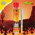 High 90's - 1g Bubble Hash Infused Preroll - Fire OG