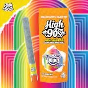 High 90's - 1.5g Preroll - Rainbow Ropez