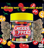 High 90's - 3.5g - Cherry Bopperz