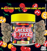 High 90's - 3.5g - Cherry Bopperz