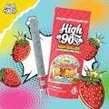High 90's - 1.5g Preroll - Strawberry Bomb