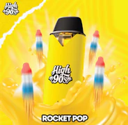 High 90's Botanical All In One 1g Rocket Pop