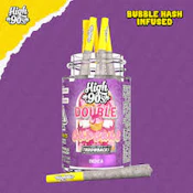 HIGH 90S | DOUBLE CUPCAKE - 5PK INFUSED | PREROLL | 2.5G