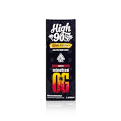 HIGH 90S | NINETIES OG - AIO | CARTRIDGE | 1G