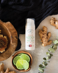 HIGH DESERT PURE - HIGH DESERT PURE | GINGER LIME LOTION 1:1 THC/CBD | TOPICAL