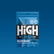 Blue Razz Gummies | 200mg
