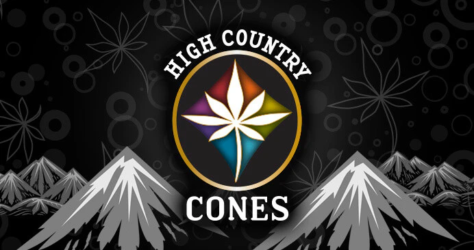 High Country Cones - High Country Cones - Pure Melt 5pk - Sour Papaya Main Image