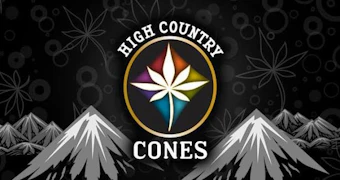 High Country Cones - 2g Blunt - Moose Tracks