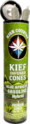 High Country Cones - Kief Cones 2pk - Garlic Diesel