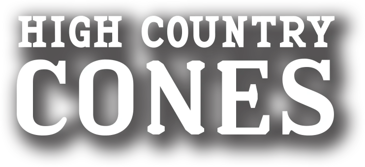 High Country Cones - High Country Cones - Pure Bud Cones 2pk - Golden Goat Main Image