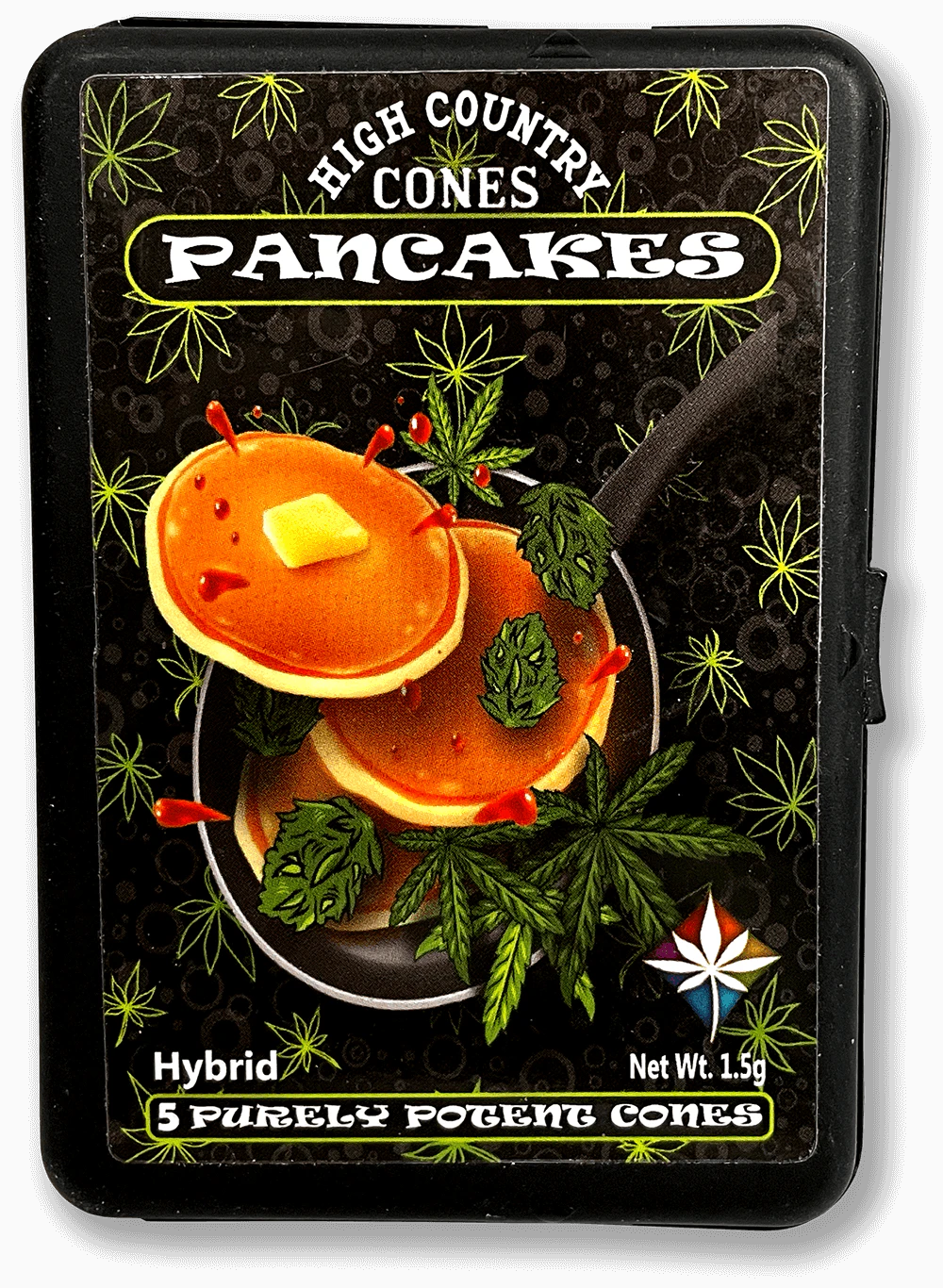 High Country Cones - High Country Cones - Pure Melt 5pk - Mousse X Main Image
