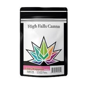 HIGH FALLS CANNA - Candy Whippetz | Flower | 3.5g (High Falls Canna)