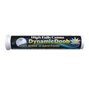 Dynamic Doob | Preroll Pack | 2pk/1g (High Falls Canna)