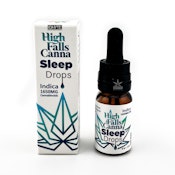 Sleep - Tincture | 500mg | High Falls Canna