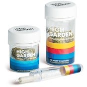 High Garden - Garlic Breath Flower (3.5g)