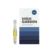 King Louis XIII (I) 1g - Live Resin - 510 - Vape Cart - High Garden