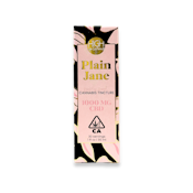 High Gorgeous - Plain Jane - Tincture - 1000mg CBD