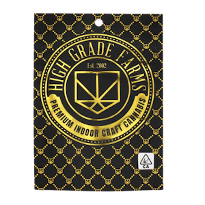 HIGH GRADE FARMS - Cuties (S) | 7g Premium Indoor Smalls | High Grade Farms