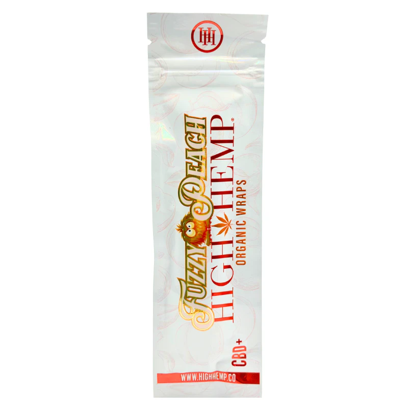 High Hemp - High Hemp - Fuzzy Peach Main Image