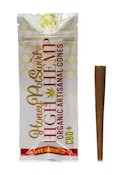 High Hemp Cherry Cones 2pk