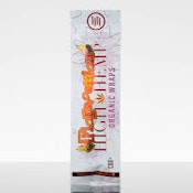 High Hemp - Organic Wraps Flora Passion