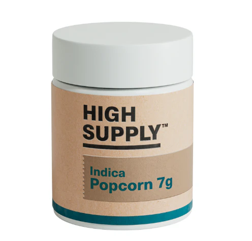High Supply - High Supply | Popcorn Flower | Circus Ring | 14g Main Image